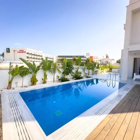 Вилла Napa Seaview - 7 Айя-Напа
