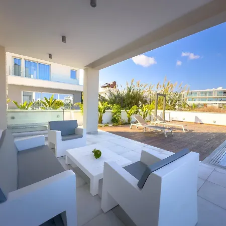 Вилла Napa Seaview - 7 Айя-Напа
