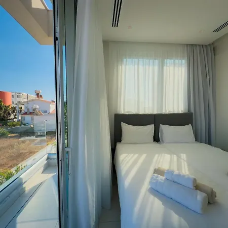 Napa Seaview - 7 Вилла Айя-Напа