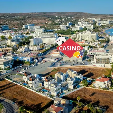 빌라 Napa Seaview - 7 *