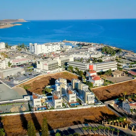 빌라 Napa Seaview - 7