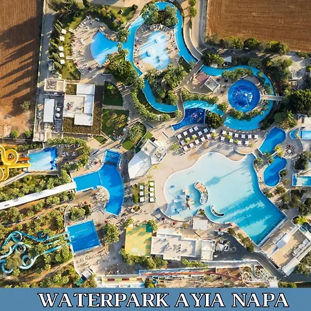 Villa Napa Seaview - 7 Ayia Napa