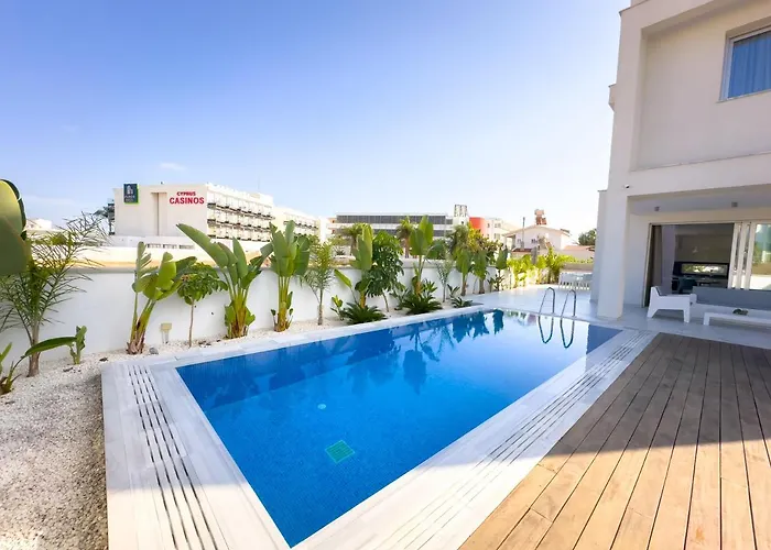 ヴィラ Napa Seaview - 7 アヤナパ