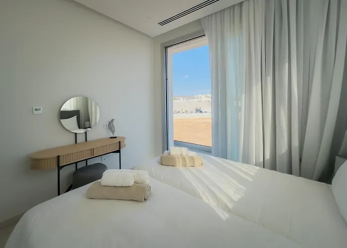 Napa Seaview - 7 ヴィラ *