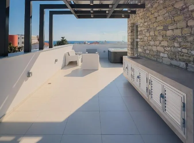 Вилла Napa Seaview - 7 Айя-Напа