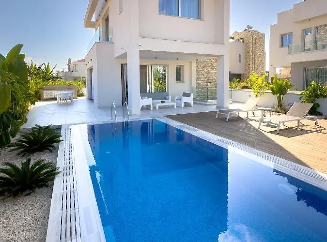 Napa Seaview - 7 Вилла *