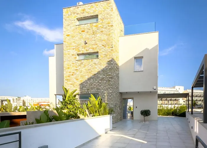 ヴィラ Napa Seaview - 7 アヤナパ