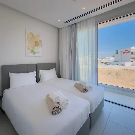 Napa Seaview - 7 * Ayía Nápa