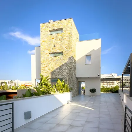 Villa Napa Seaview - 7 Ayía Nápa